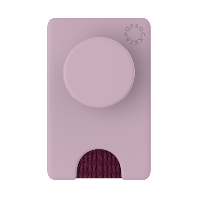 Secondary image for hover Blush Pink &mdash; Adhesive PopWallet+
