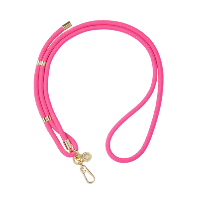 Paracord Boca Pink &mdash; Strap