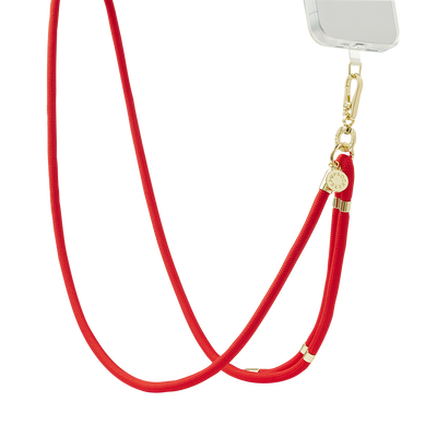Secondary image for hover Paracord Rosso &mdash; Strap