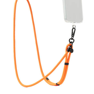 Secondary image for hover Paracord Safety Orange &mdash; Strap