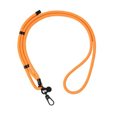 Paracord Safety Orange &mdash; Strap