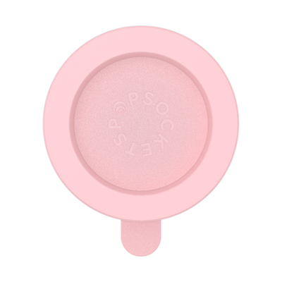 Secondary image for hover Metallic Dusty Rose &mdash; MagSafe Suction Mount