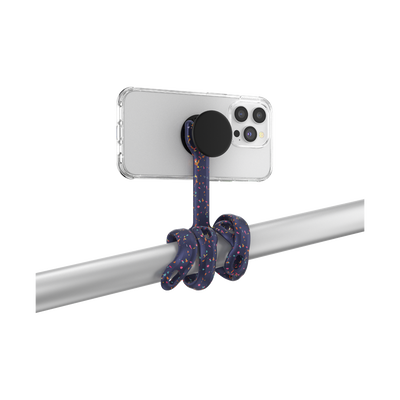 Secondary image for hover Navy Confetti &mdash; Flex Mount