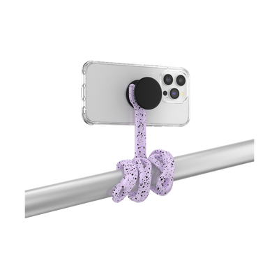 Secondary image for hover Sugar Plum Speckle &mdash; Flex Mount