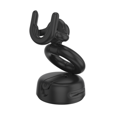 Black &mdash; Car & Desk Mount