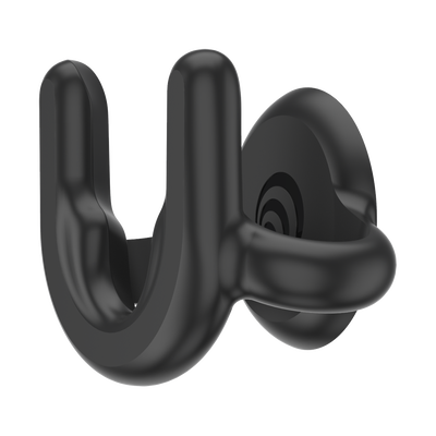Black &mdash; Multi-Surface Mount