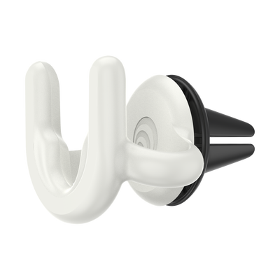 White &mdash; Car Vent Mount