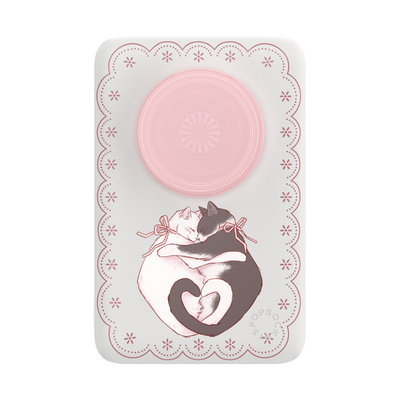 Secondary image for hover Cat Lovers &mdash; MagSafe PowerPack