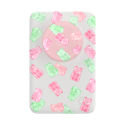 Secondary image for hover Gummy Bears &mdash; MagSafe PowerPack