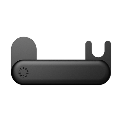 Black &mdash; Laptop Mount