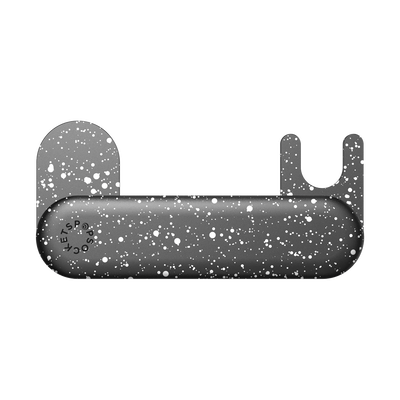 Black Speckle &mdash; Laptop Mount