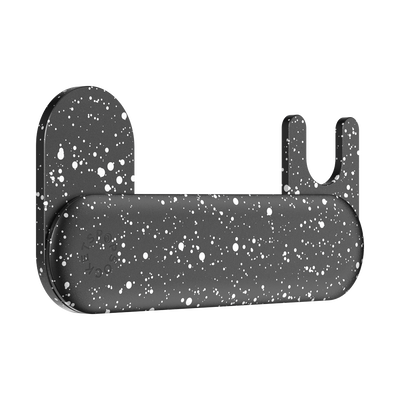 Secondary image for hover Black Speckle &mdash; Laptop Mount