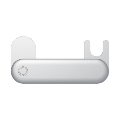 Silver&mdash; Laptop Mount