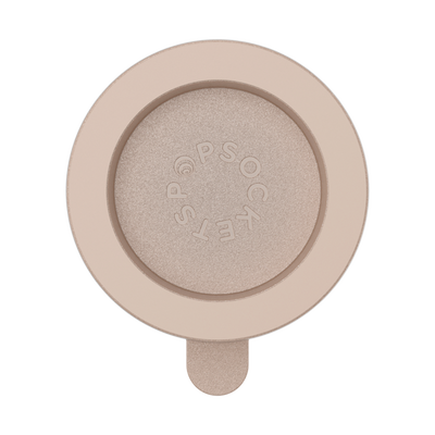Secondary image for hover Latte &mdash; MagSafe Suction Mount