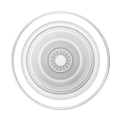 Secondary image for hover Clear &mdash; PopGrip for MagSafe