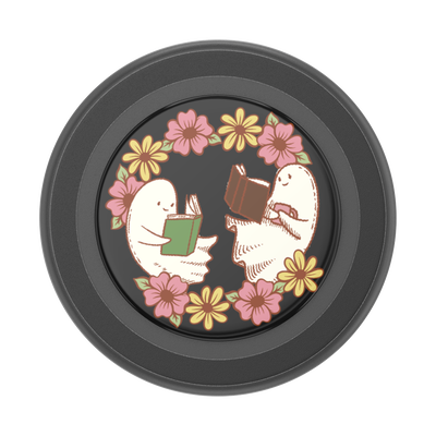 Secondary image for hover Bookish Besties &mdash; PopGrip for MagSafe