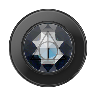 Secondary image for hover Dich Diam Master of Death &mdash; PopGrip for MagSafe