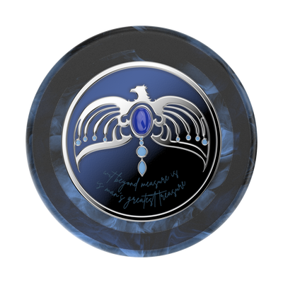 Secondary image for hover Enamel Diadem &mdash; PopGrip for MagSafe