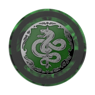 Secondary image for hover Enamel Horcrux Nagini &mdash; PopGrip for MagSafe