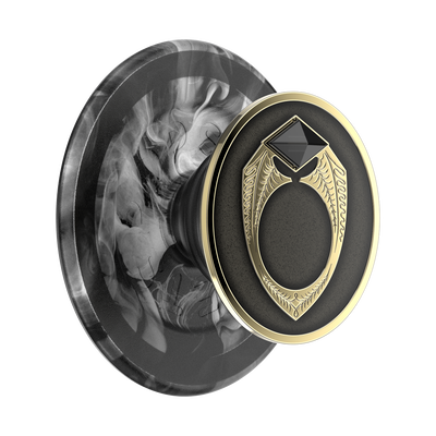 Enamel Marvolos Ring &mdash; PopGrip for MagSafe