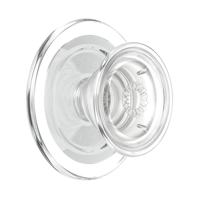 Clear &mdash; PopGrip for MagSafe