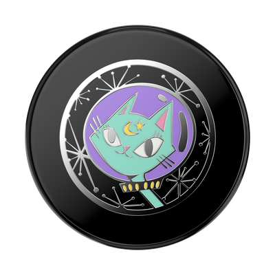 Secondary image for hover Enamel Orbity &mdash; PopGrip for MagSafe