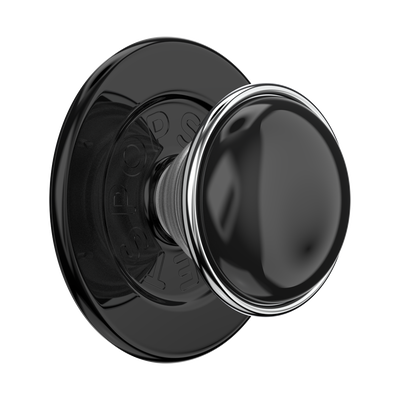 BonBon Black &mdash; PopGrip for MagSafe