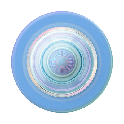 Secondary image for hover Opalescent Blue &mdash; PopGrip for MagSafe