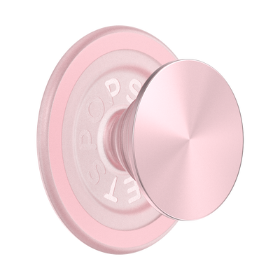 Dusty Rose &mdash; PopGrip for MagSafe
