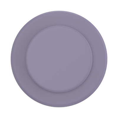 Secondary image for hover Soft Touch Dusk &mdash; PopGrip for MagSafe