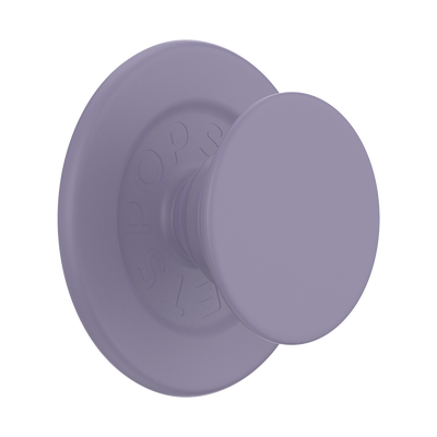 Soft Touch Dusk &mdash; PopGrip for MagSafe