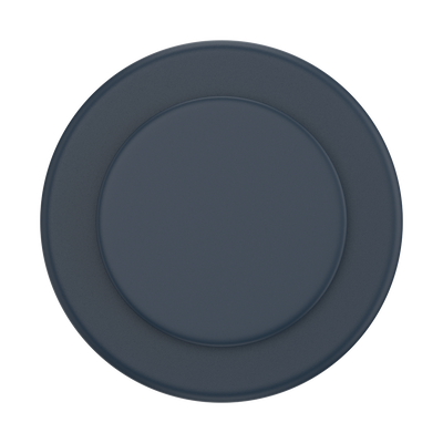 Secondary image for hover Soft Touch Navy &mdash; PopGrip for MagSafe