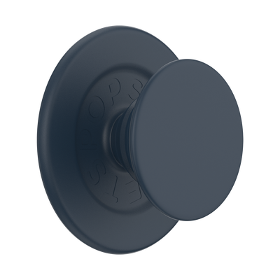 Soft Touch Navy &mdash; PopGrip for MagSafe