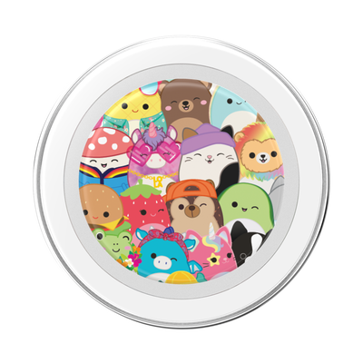 Secondary image for hover Squishmallows Friends &mdash; PopGrip for MagSafe