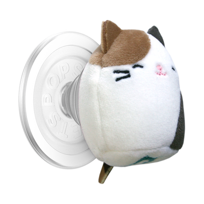 Plush Cam &mdash; PopGrip for MagSafe