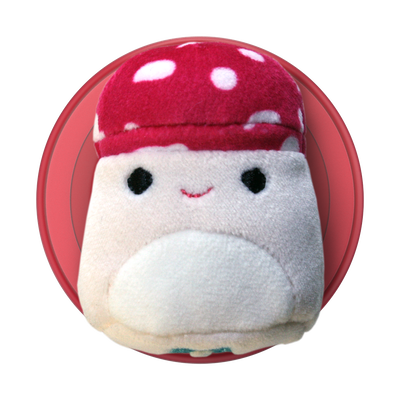 Secondary image for hover Plush Malcolm &mdash; PopGrip for MagSafe