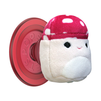 Plush Malcolm &mdash; PopGrip for MagSafe