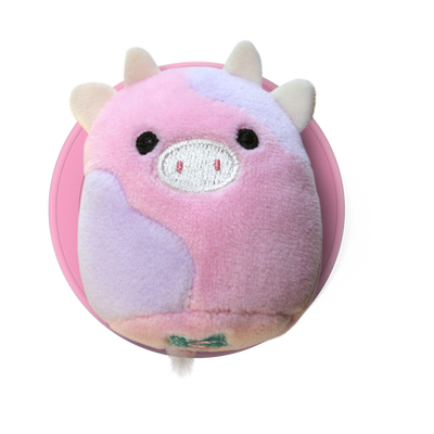 Secondary image for hover Plush Patty &mdash; PopGrip for MagSafe