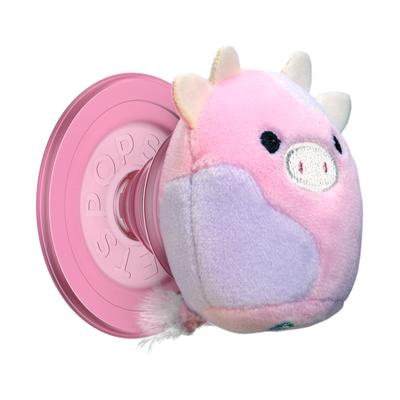 Plush Patty &mdash; PopGrip for MagSafe