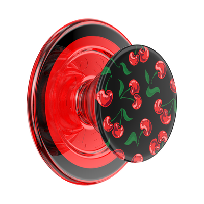 Very Cherry &mdash; PopGrip for MagSafe