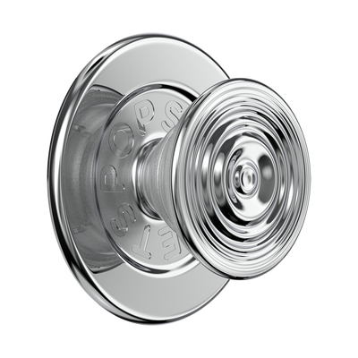 Rippler Chrome &mdash; PopGrip for MagSafe