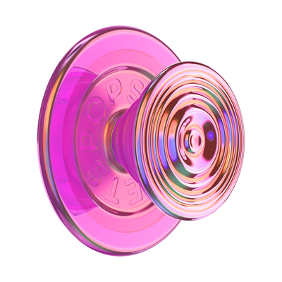 Ripple Iridescent Aviation &mdash; PopGrip for MagSafe