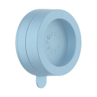 Metallic Blue Sigh &mdash; MagSafe Suction Mount