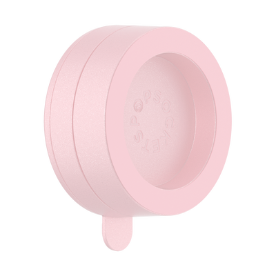 Metallic Dusty Rose &mdash; MagSafe Suction Mount