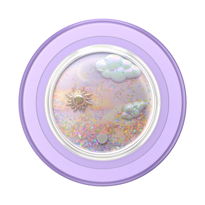 Secondary image for hover Tidepool Dreamy Whirl &mdash; PopGrip for MagSafe