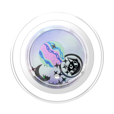 Secondary image for hover Tidepool Galactic &mdash; PopGrip for MagSafe