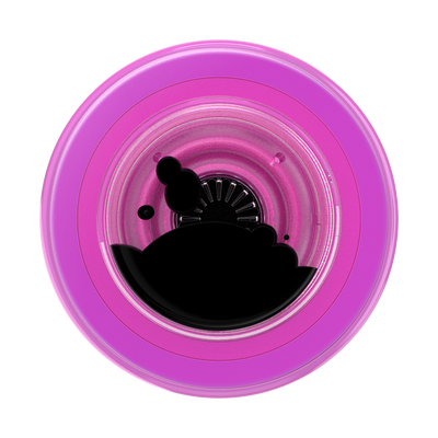 Secondary image for hover Tidepool Lava Lamp Aviation Ink &mdash; PopGrip for MagSafe