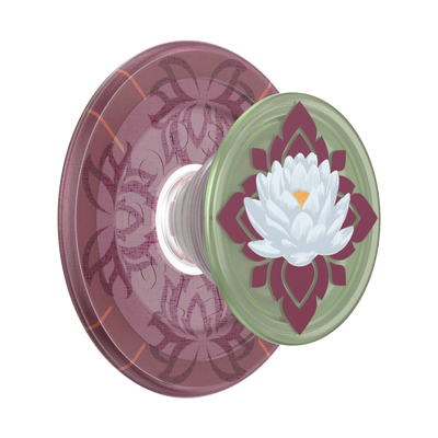 Welcome To The White Lotus &mdash; PopGrip for MagSafe