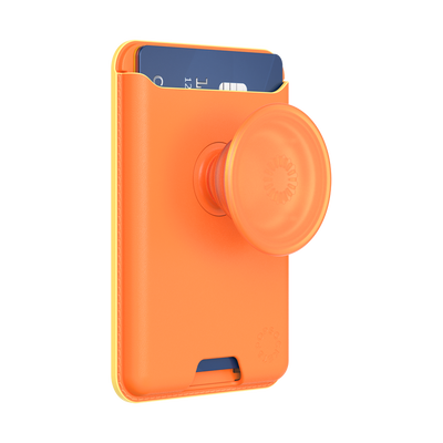 Canteloupe &mdash; Softgoods PopWallet+ for MagSafe