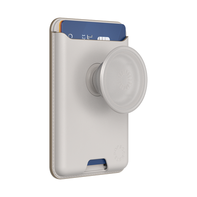 Horchata &mdash; Softgoods PopWallet+ for MagSafe